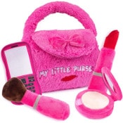 Wholesale - Plush Creations Purse Set C/P 12, UPC: 850004405260